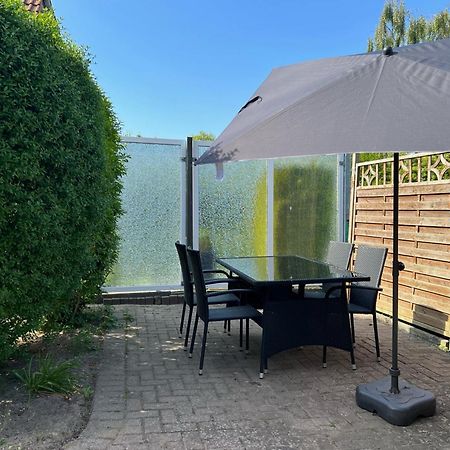 Appartement Lotte Kieler Strasse 16A Apparto Groemitz Exterior photo