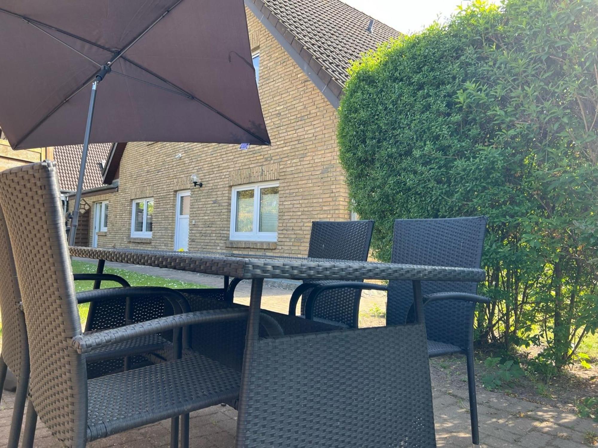 Appartement Lotte Kieler Strasse 16A Apparto Groemitz Exterior photo